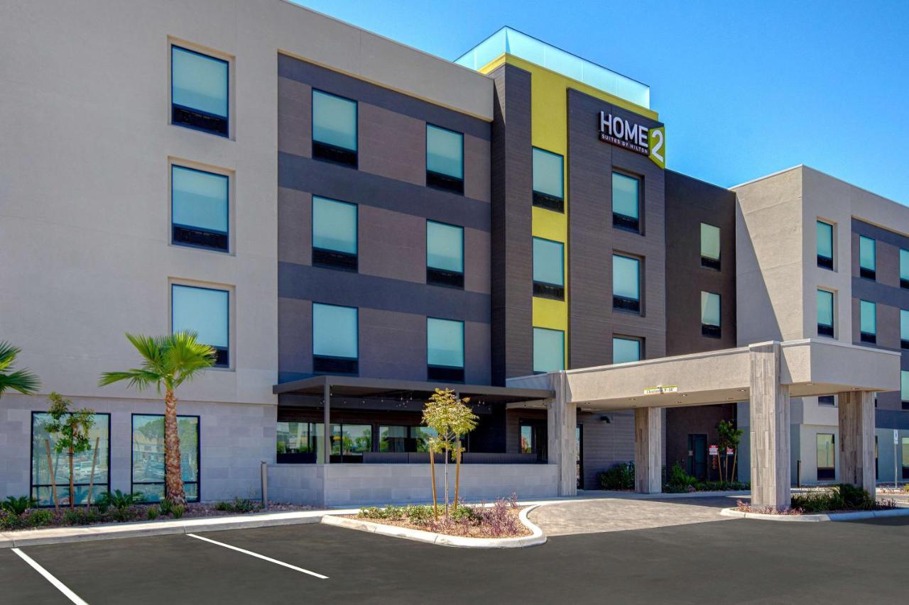 Home2 Suites By Hilton Las Vegas North Exterior foto