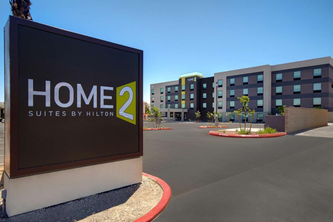 Home2 Suites By Hilton Las Vegas North Exterior foto